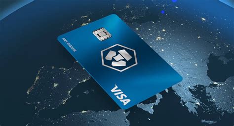 List of 17 Crypto Cards for Europeans 